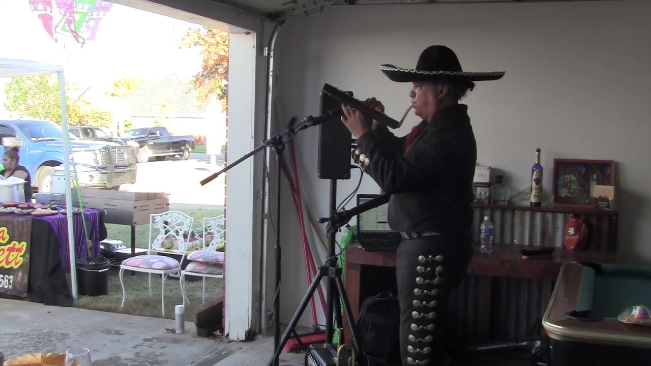 Promotional video thumbnail 4 for Luis Trevino Music