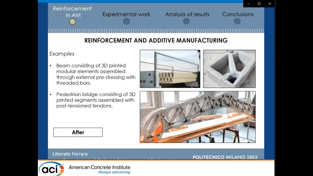 Early-Age Mechanical Performance - Fiber Reinforced Mortars Used in 3D Printed Concrete Construction