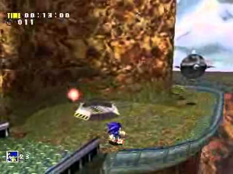 Zagrajmy w Sonic Adventure DX - Ostateczny lot (#6)