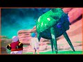 Gohan Krillin And Bulma Board Kami S Ship Dragon Ball Z Kakarot Game