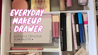 Everyday Makeup Drawer | vol. 3