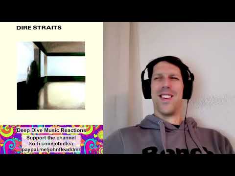 Down to the Waterline - Dire Straits reaction