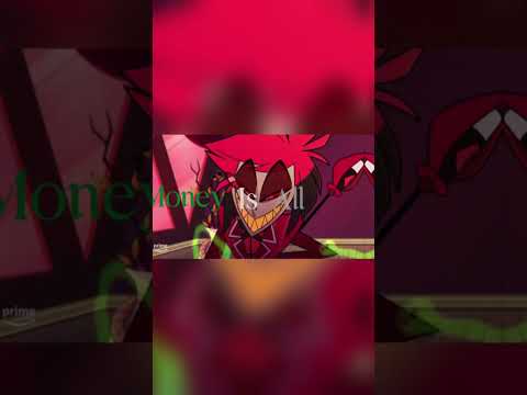 MONEY MONEY GREEN! 💵💵 (Song by Kaytoven) #moneymoneygreengreen #edit #hazbinhotel