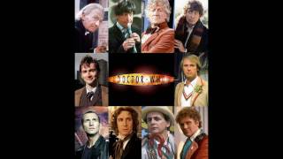 Doctor Who: Terror Version - Dominic Glynn