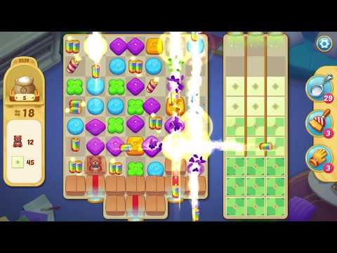 Matchington Mansion Level 2539