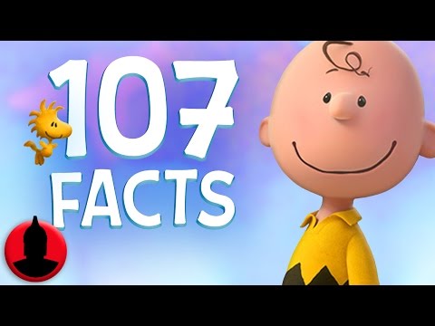 107 Facts About The Peanuts You Should Know | Channel Frederator