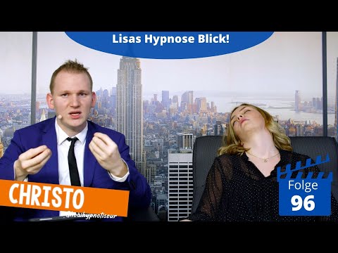 Lisas Hypnose Röntgen Blick! - Showhypnose (Folge 96)
