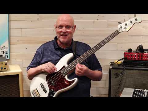 Real Bass Lessons 138 - Technique Menuet