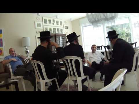 The Nadvorna Rebbe, Only simchas. our founder, all the mourners of Yisrael! 2 נדבורנה ב"ב