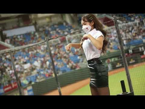 2022-07-14 Rakuten Girls Rise Up #林襄 #黑絲襪