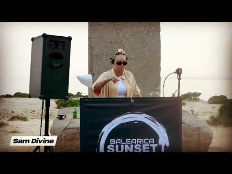 Sam Divine - Live @ Balearica Sunset Sessions x Time and Space Ibiza [23.07.2021] (Soulful Disco)