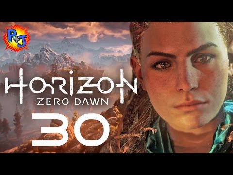 Let's Play Horizon Zero Dawn | Gameplay Walkthrough Part 30 | The Sun Shall Fall