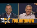 Bruce Feldman on what to expect from Belichick at UNC and Arch at Texas | FULL INTERVIEW | The Herd