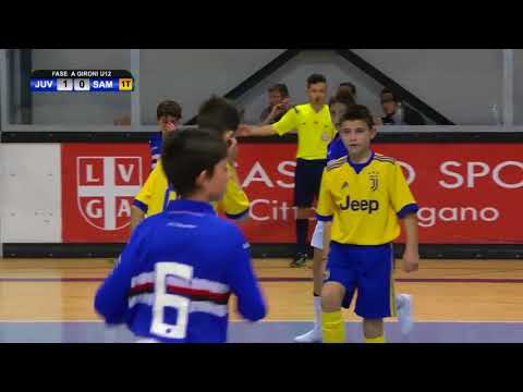 U12 Juventus 3 - 1 Sampdoria