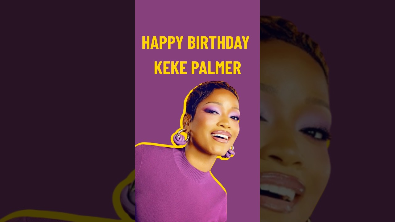Happy Birthday to our girl Keke! 🎂🩷