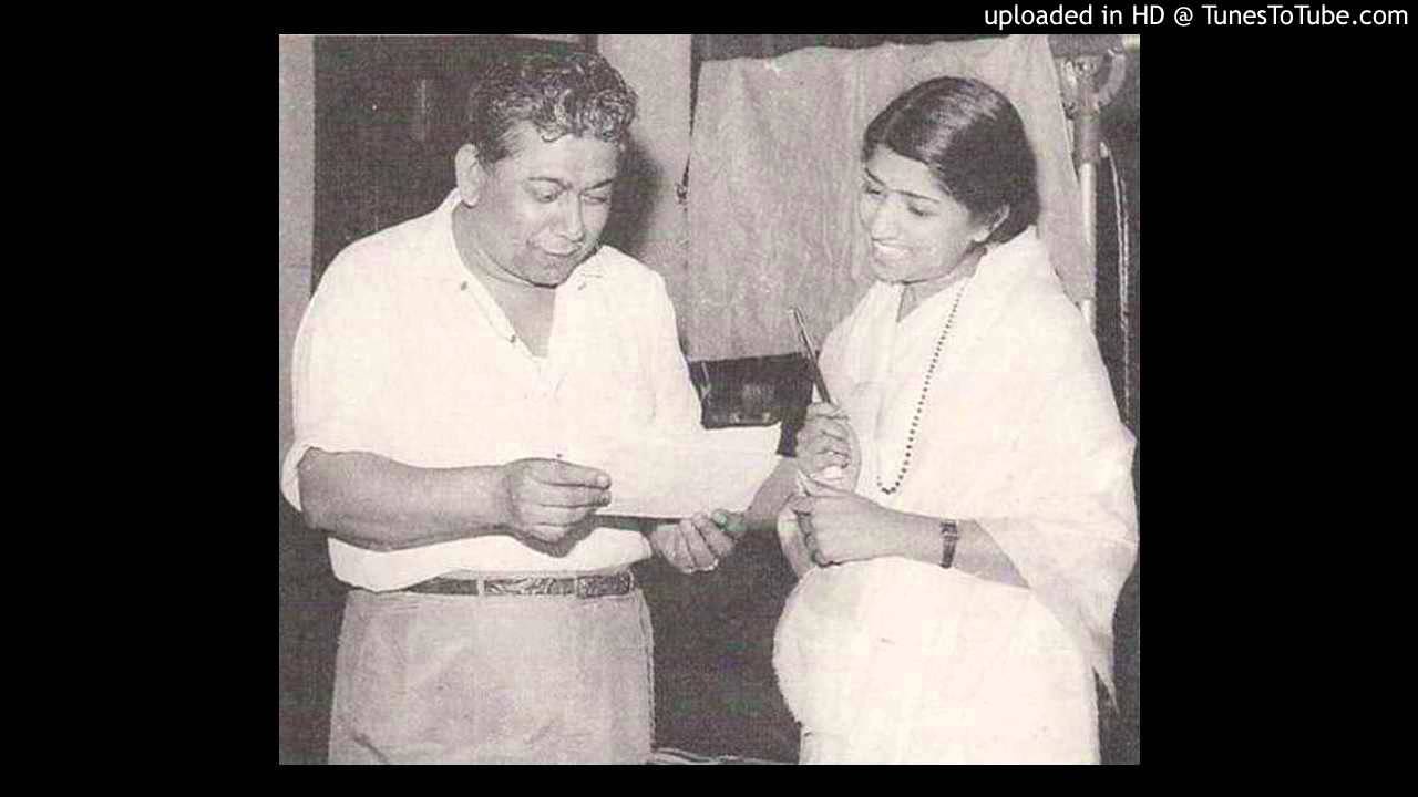 Hum Tumhara Naam Sun Ke Lyrics | Band Master | Lata Mangeshkar | Chitragupt