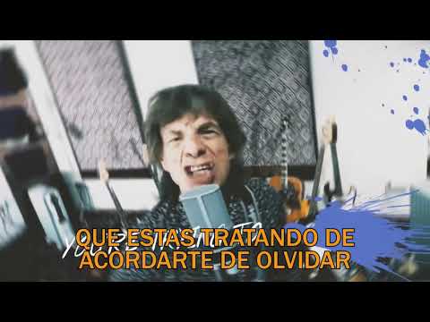 Easy Sleazy Mick Jagger with Dave Grohl Subtitulos Español