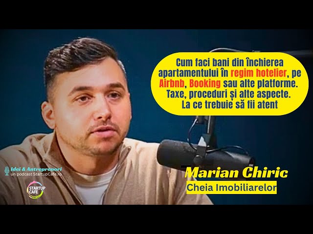 Cum faci bani din închierea apartamentului în regim hotelier, pe Airbnb, Booking sau alte platforme. Taxe, proceduri și alte aspecte. La ce trebuie să fii atent