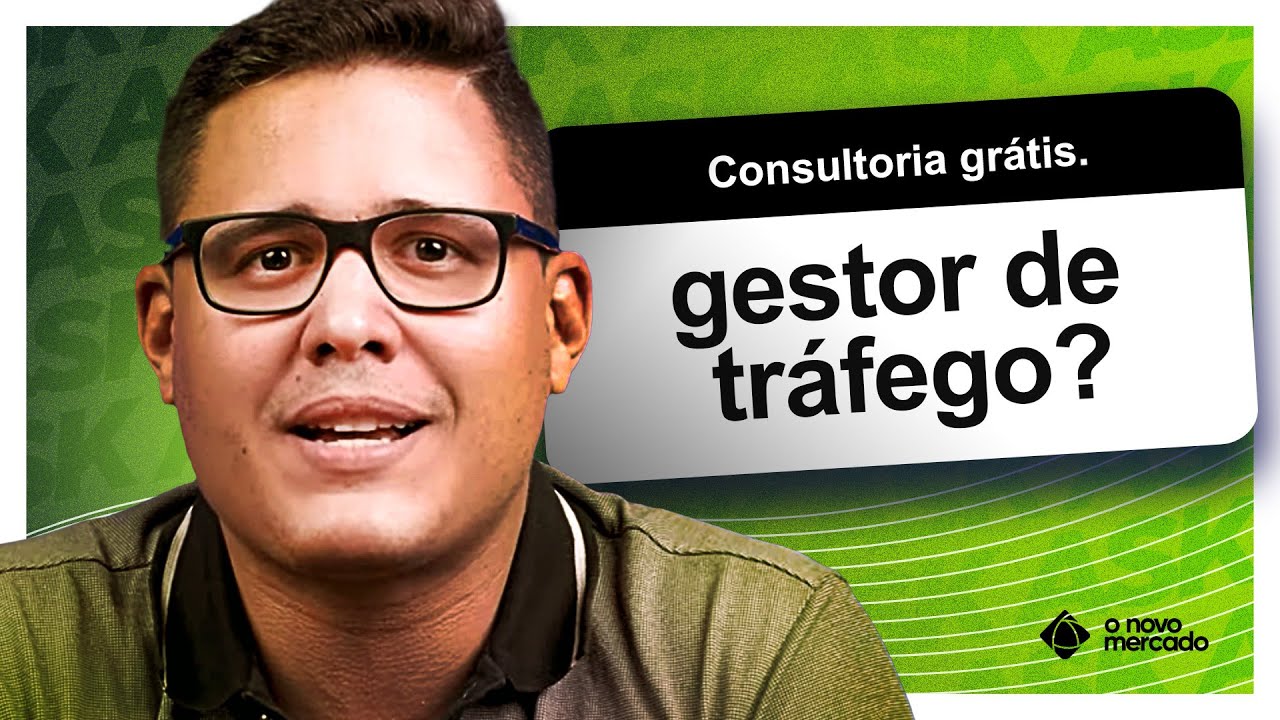 O que é um GESTOR DE TRÁFEGO?