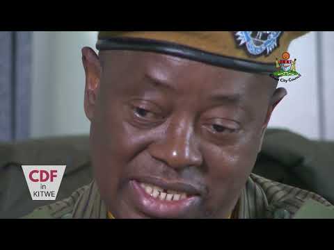 CDF Community Safety