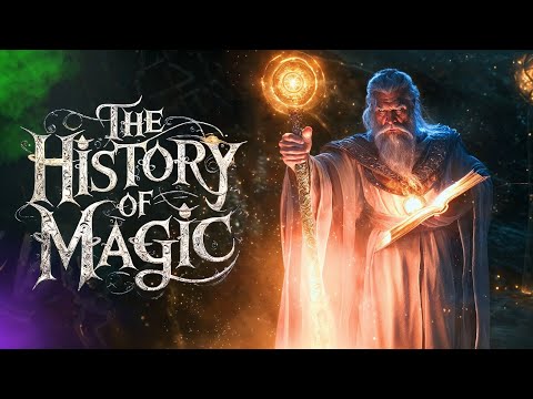 Secrets of Ancient Magic: Spells, Curses & Mystic Traditions | ASMR History for Sleep