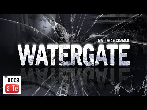 Tocca a te 106 - Watergate