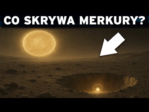 Podróż na Merkurego: Prawdziwa Historia Odkryć! Dokumentalny Kosmosie