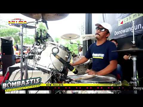 RUNTAH - ANA RISTA NEW PALLAPA LIVE PEKALONGAN 2023 CAK MET KENDANG 5