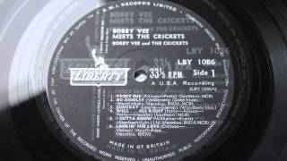 Bobby Vee & Crickets Girl Of My Best Friend