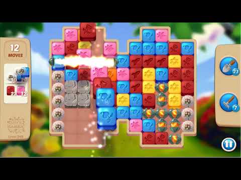Lily's Garden Level 549 - No Boosters