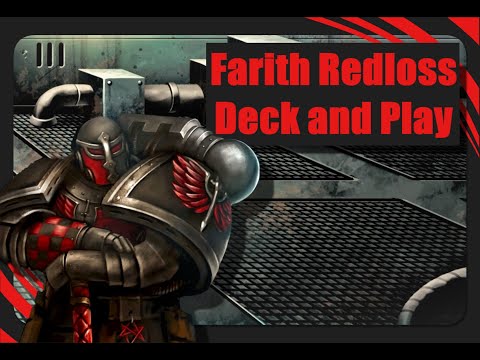 Horus Heresy: Legions ---Initiate Level: Farith Redloss (Hexagrammaton Bomb)