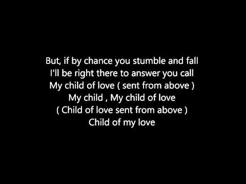James D-Train Williams - Child Of Love ( With Lyrics By LASBEUR )