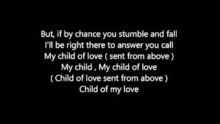 James D-Train Williams - Child Of Love ( With Lyrics By LASBEUR )