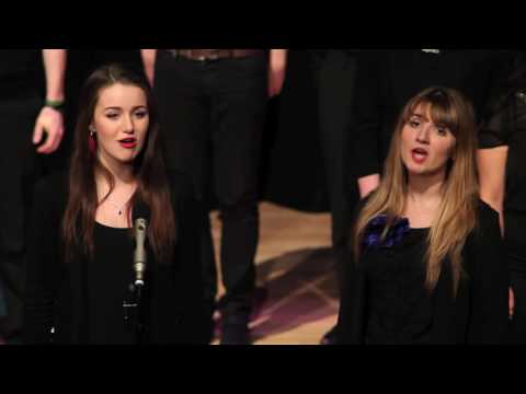 Hear My Song - Songs For A New World - The Arts Centre Telford