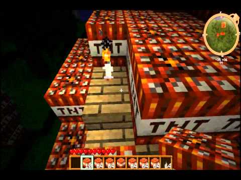 Minecraft TNT Special Millénaire #3