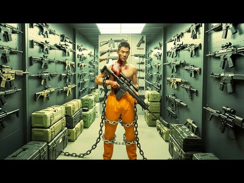 They Sent Him to Prison as a Hero… He Returned as a Monster