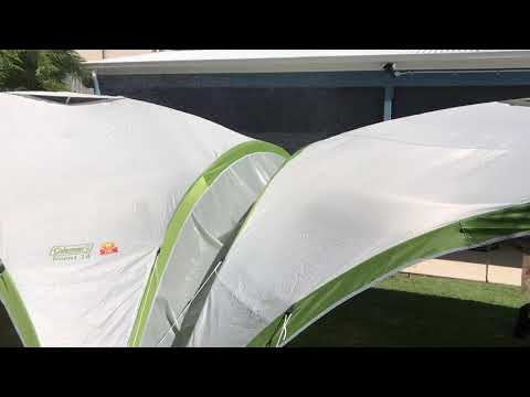 Gutter for Coleman Event 14 Delux