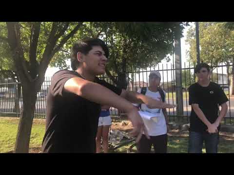 Ulrraz vs Carter - 8vos - Fecha con dmente