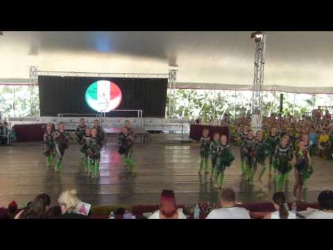 EC Giulianova 2017 - CZE Černilov, CREATO