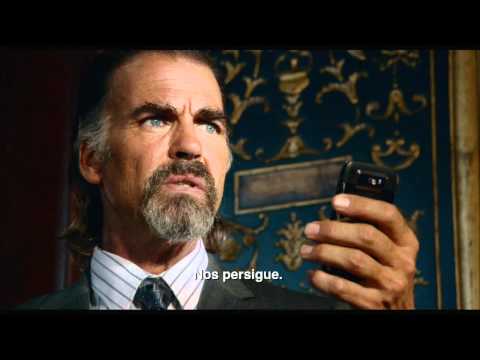 MACHETE- Trailer sub. esp.