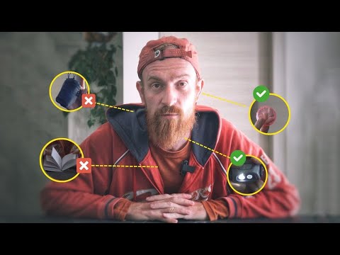 4 small things EVERY pilgrim should take on Camino De Santiago