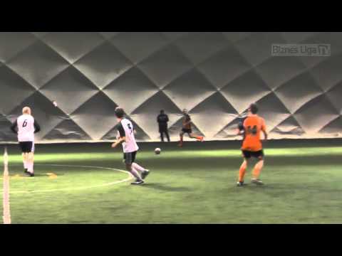 05.02.2015 II Biznes Liga C - 4F vs. Rigor Mortis