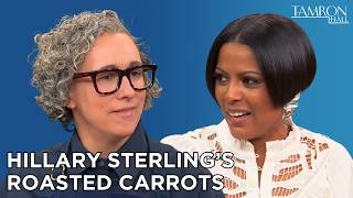 Chef Hillary Sterling’s Incredible Roasted Carrots