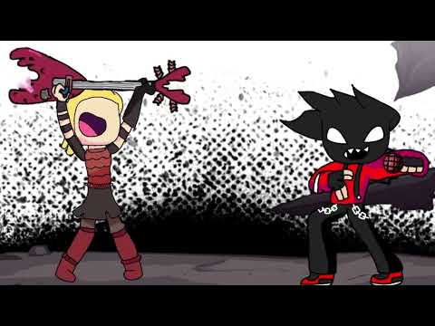 Fnf BI-NB (but Everyone sings it)