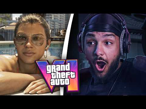 MERGHANI REAGUJE NA TRAILER GTA VI