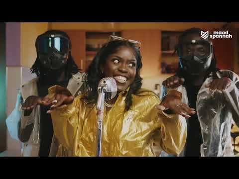 TheLuchi ft Brandy Maina   Haiya Higher(Carry Me A River Refix)