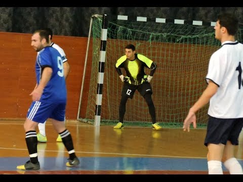 Yerevan IT 8-9 Gyumri Armenian Futsal Premier league