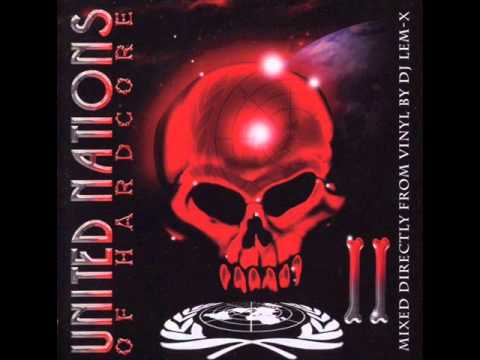 DJ Lem-X - Massive Retaliation