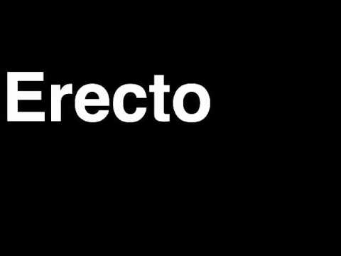 How to Pronounce Erecto Harry Potter Charm Curse Casting Magic Spell Incantation Wizard Wand Duel