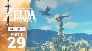 Soluce BOTW – Étape 29 : Village Piaf